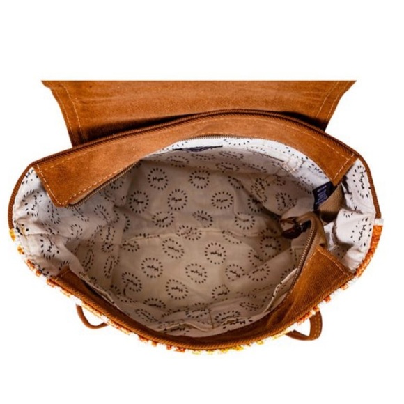 JUST IN-MYRA CHENOA FALLS BACKPACK BAG